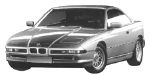 BMW E31 P2611 Fault Code